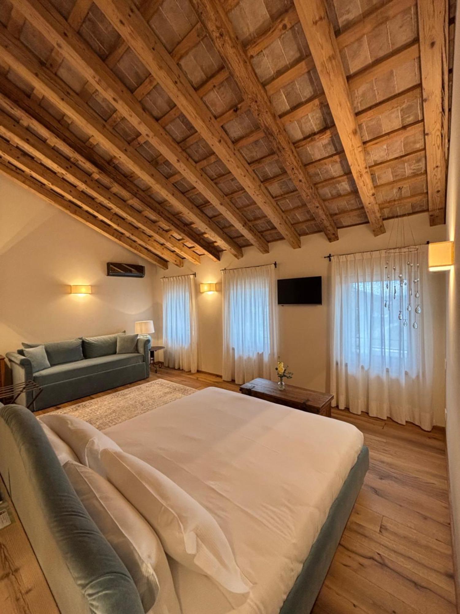 Casa Callonga Valdobbiadene Eksteriør bilde